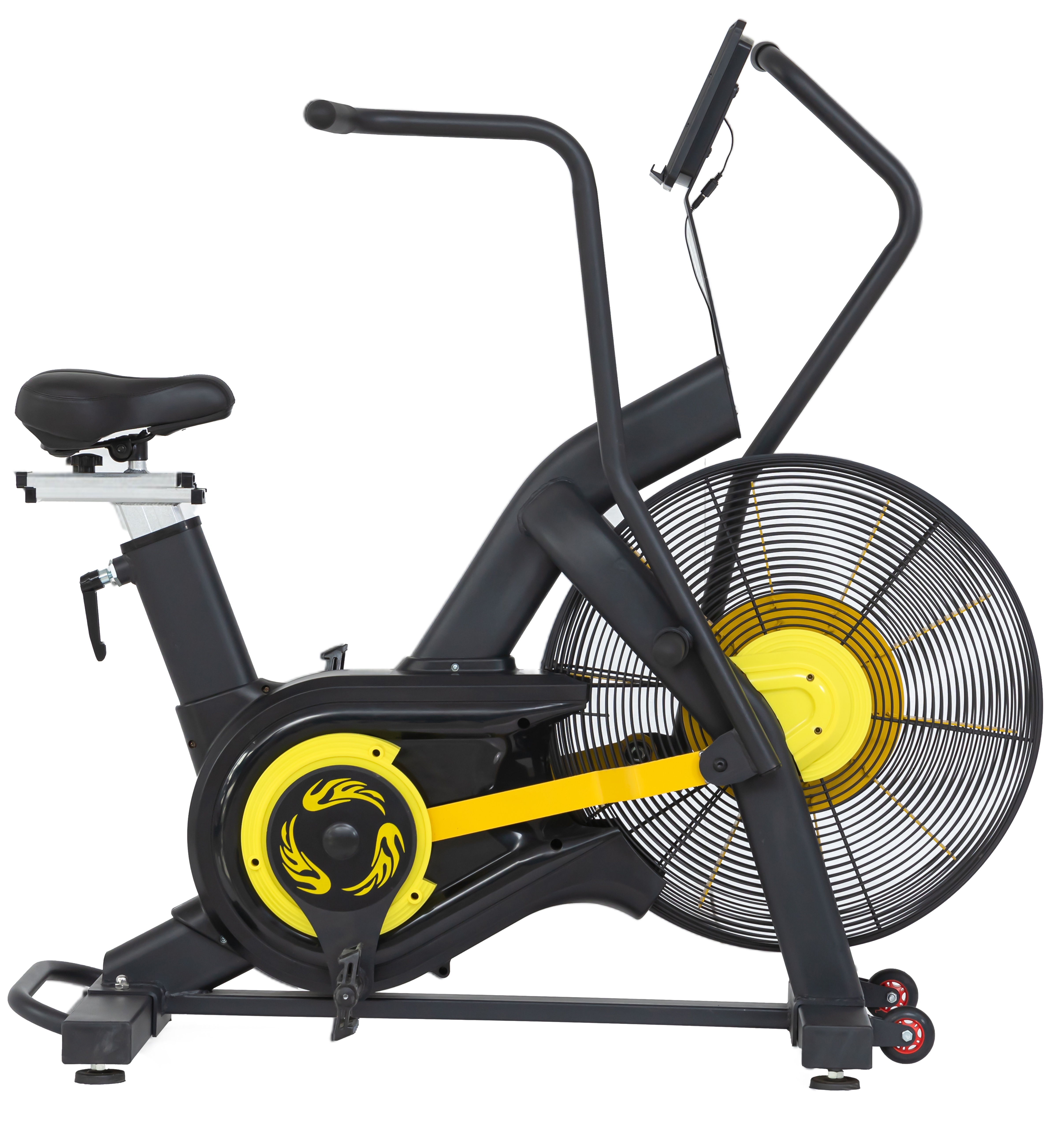 Gym Crossfits Fan Bicycle Indo - Crossfit Equipment incelemesi ve fiyatı