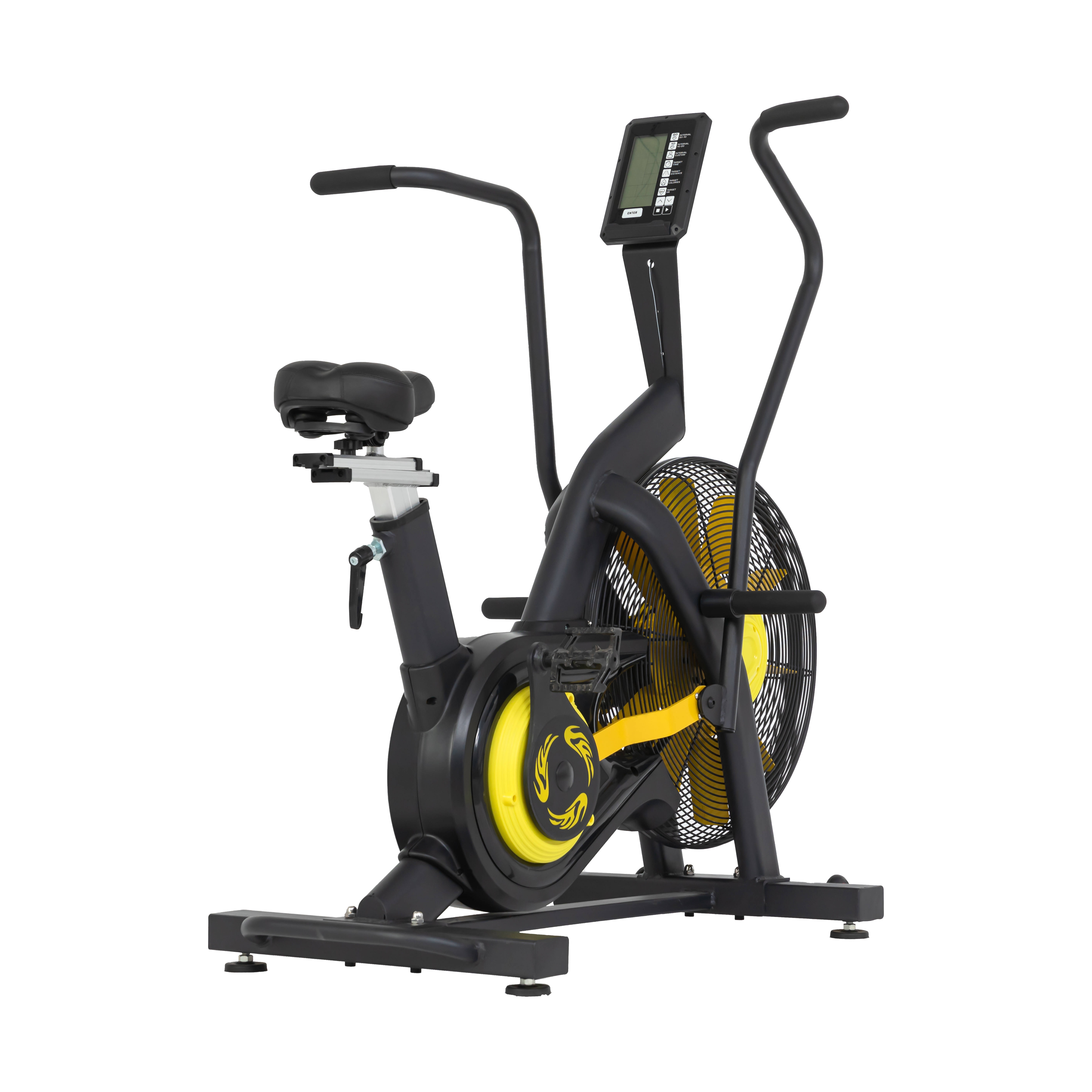 Gym Crossfits Fan Bicycle Indo - Crossfit Equipment incelemesi ve fiyatı