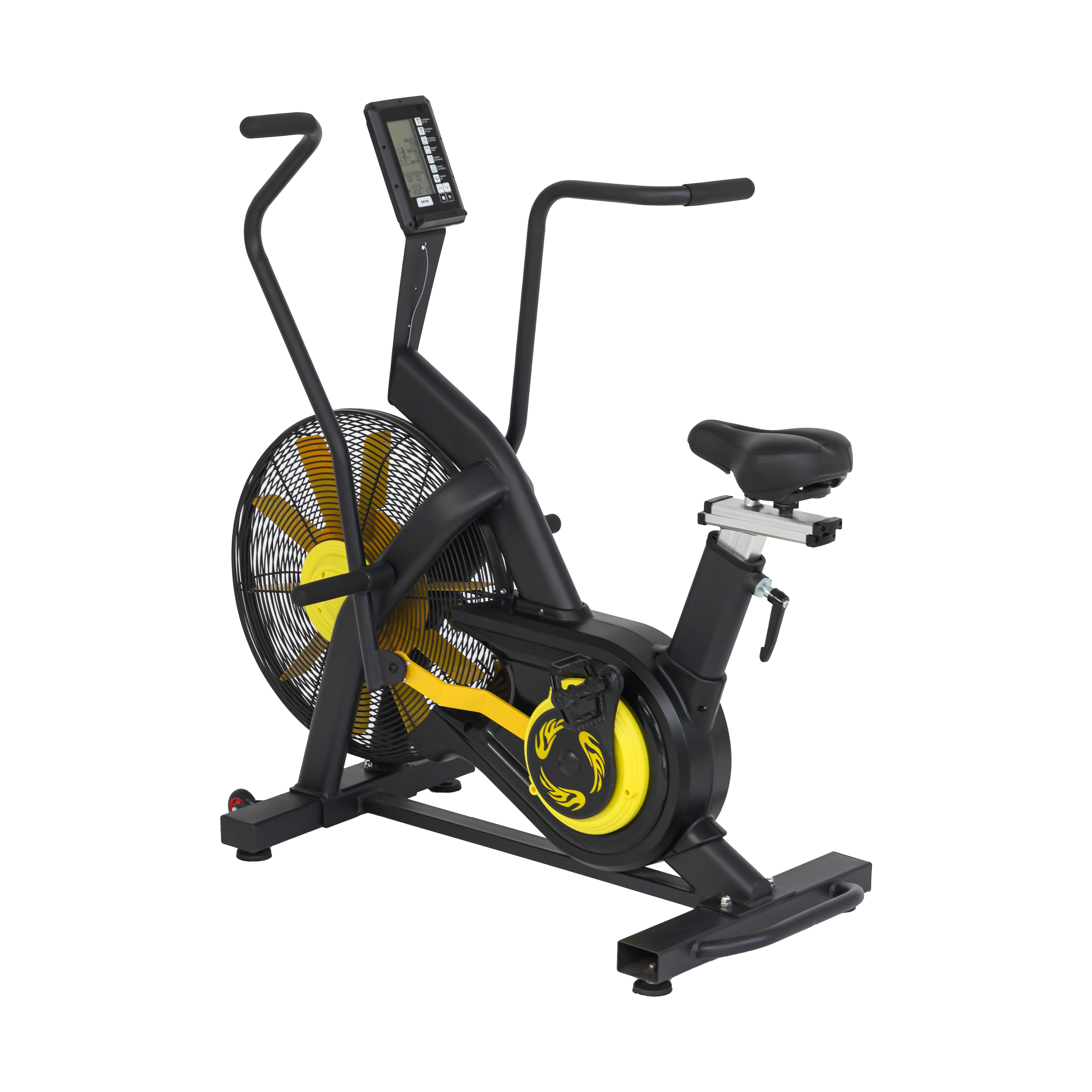 Gym Crossfits Fan Bicycle Indo - Crossfit Equipment incelemesi ve fiyatı