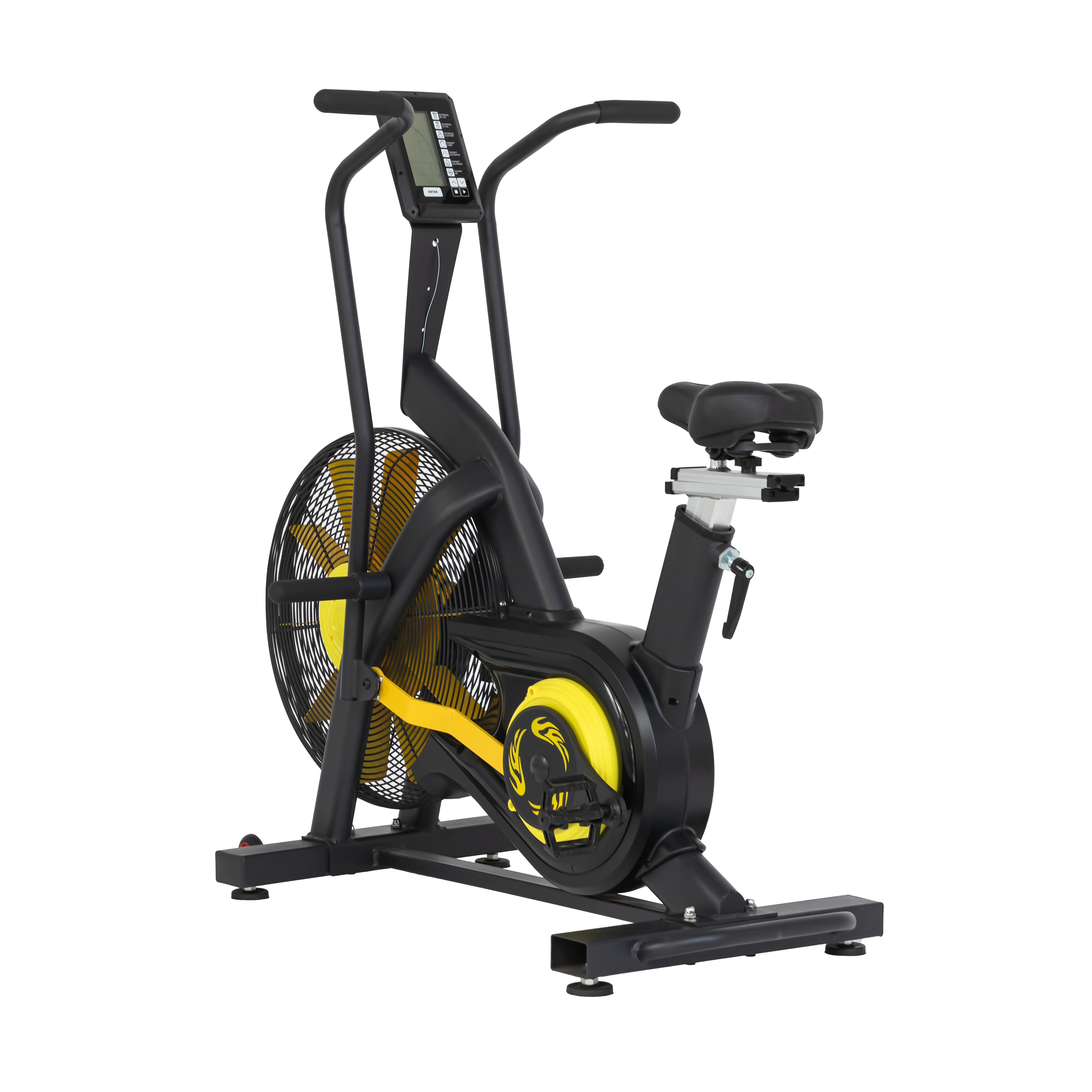 Gym Crossfits Fan Bicycle Indo - Crossfit Equipment incelemesi ve fiyatı