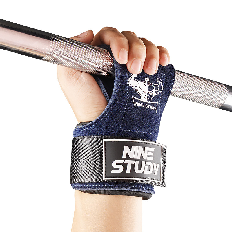 New Leather Gym Gloves Pull-up - Crossfit Equipment incelemesi ve fiyatı