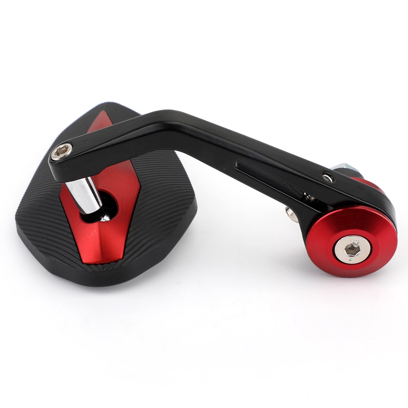 Black Red Motorbike Sportbike  - Crossfit Accessories incelemesi ve fiyatı