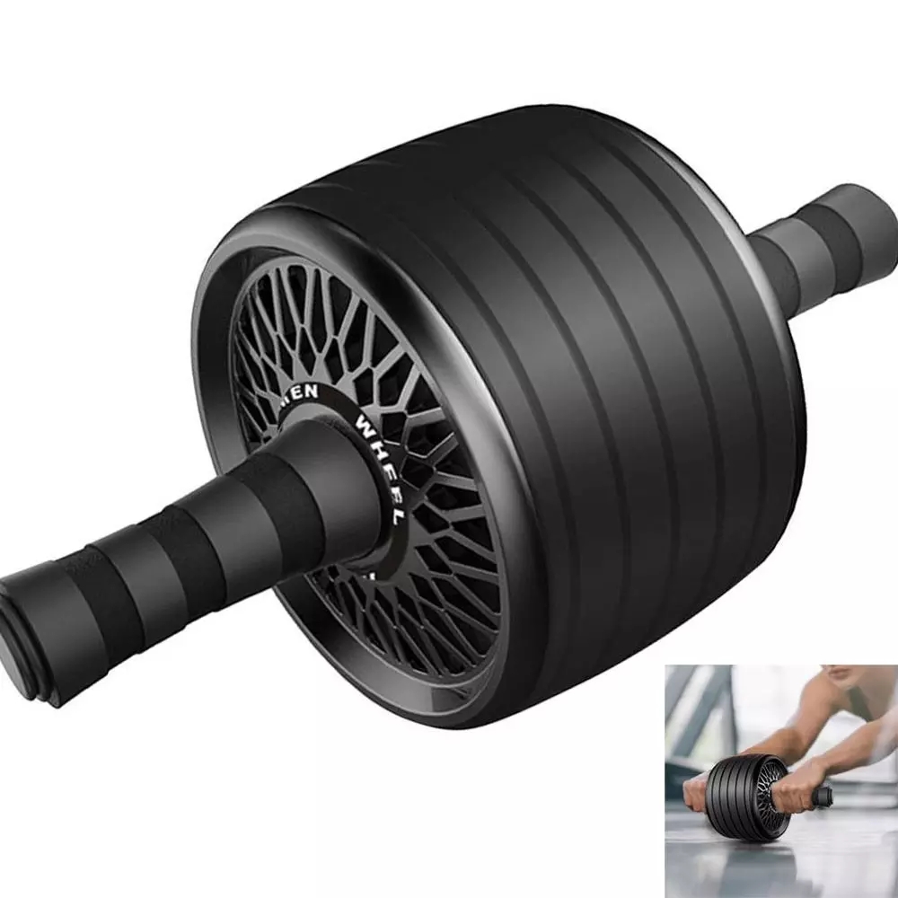 Ab Roller Wheel Muscle Exercis - Crossfit Equipment incelemesi ve fiyatı