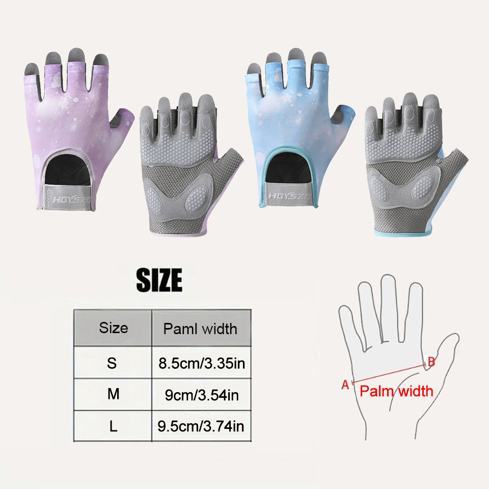 GTUBIKE 1 Pair Workout Gloves  - Crossfit G incelemesi ve fiyatı