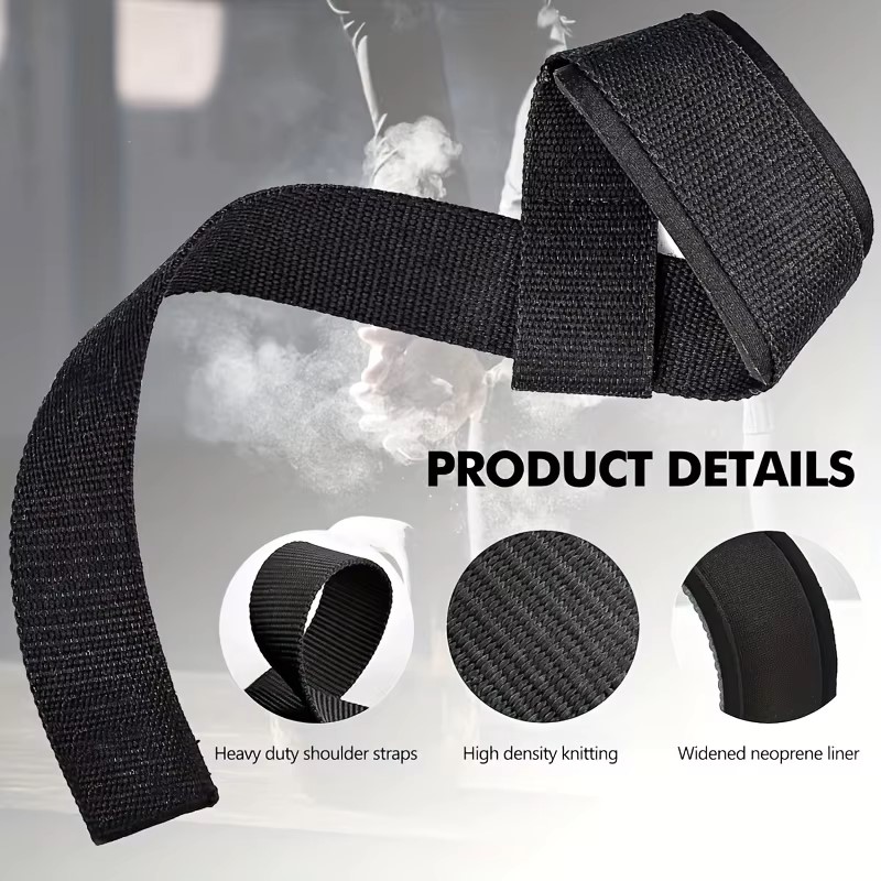 1Pair Non-slip Strap Gym Dumbb - Crossfit Equipment incelemesi ve fiyatı