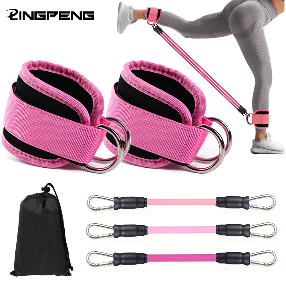 Ankle Straps Resistance Bands  - Crossfit Equipment incelemesi ve fiyatı