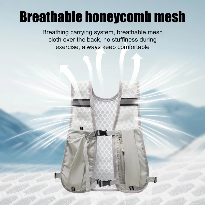 Cycling Running Hiking Vest Br - Crossfit Gear For Women incelemesi ve fiyatı