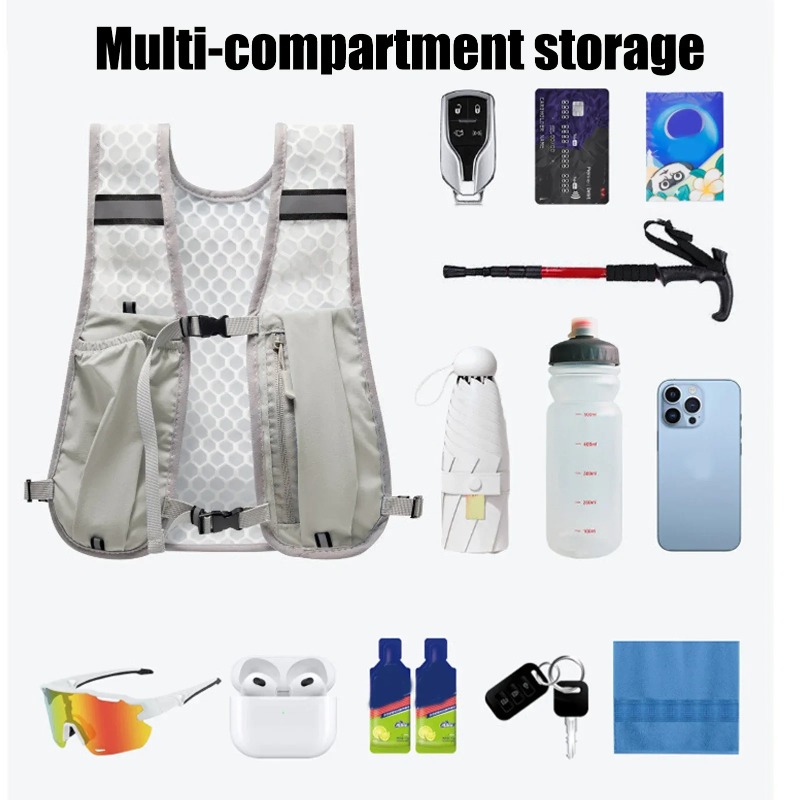 Cycling Running Hiking Vest Br - Crossfit Gear For Women incelemesi ve fiyatı