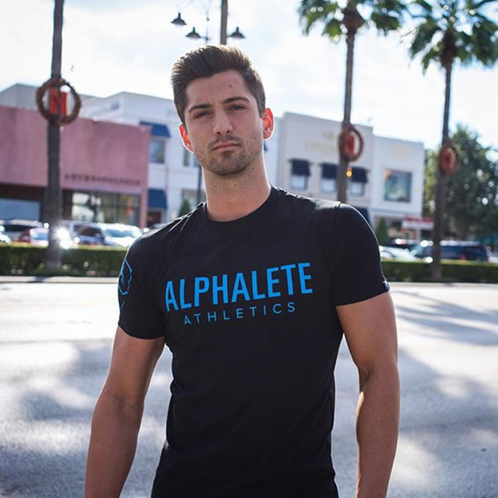 New Cotton Casual Print T-shir - Crossfit G incelemesi ve fiyatı
