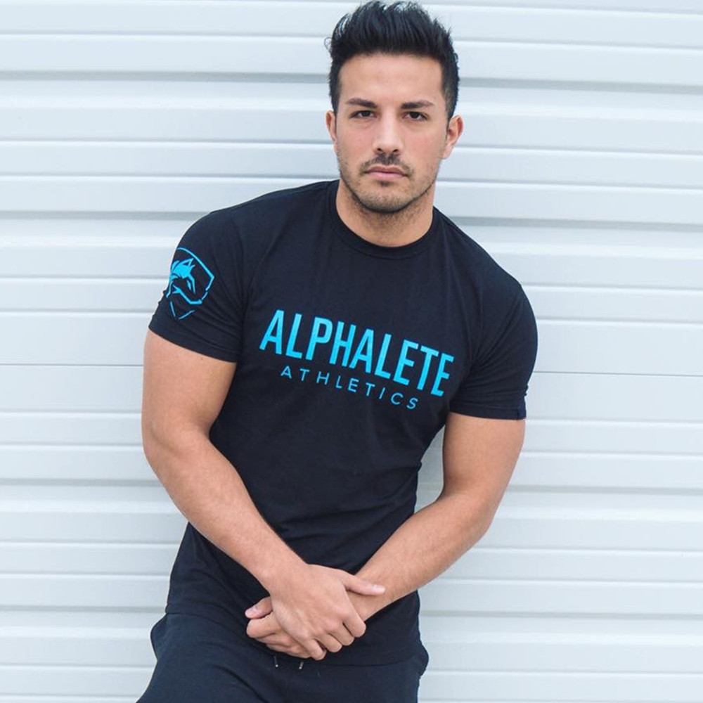 New Cotton Casual Print T-shir - Crossfit G incelemesi ve fiyatı