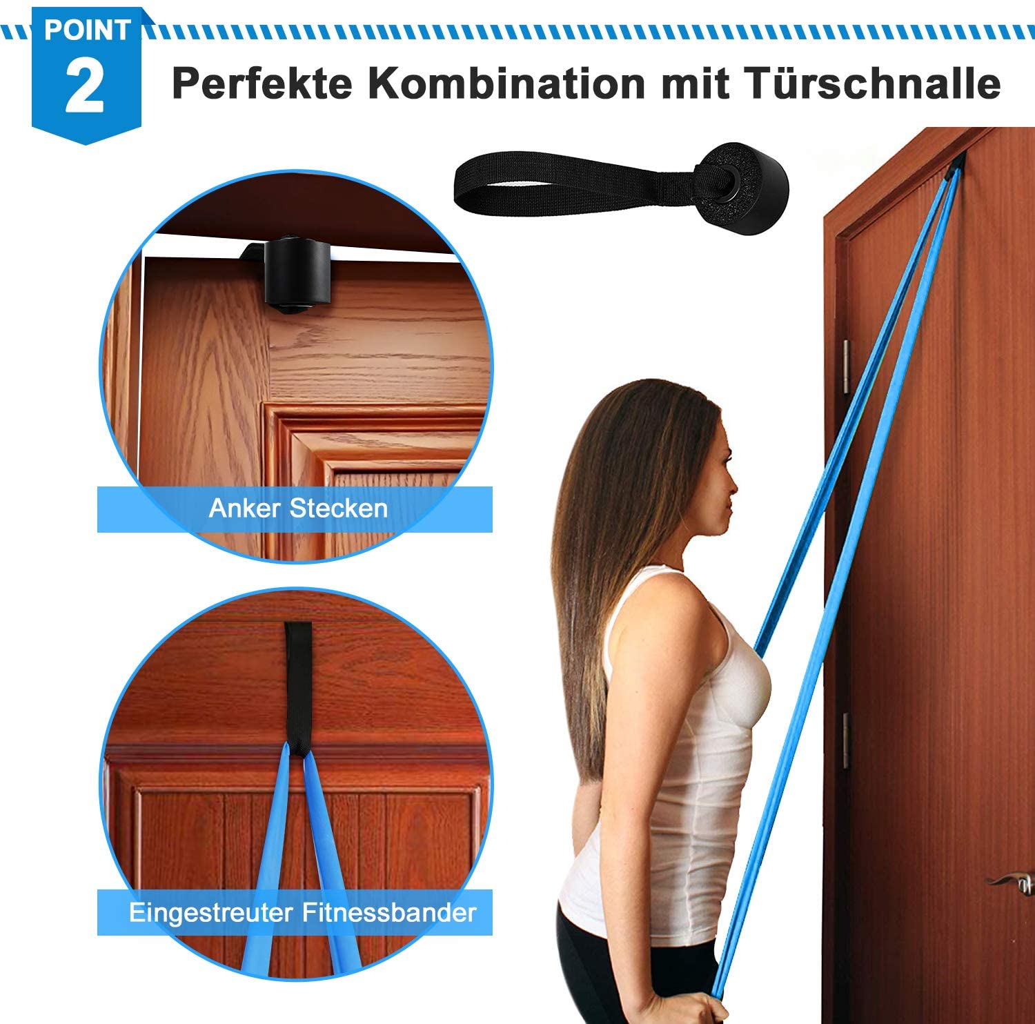 Elastic Fitness Bands 3Pcs Res - Crossfit Accessories incelemesi ve fiyatı