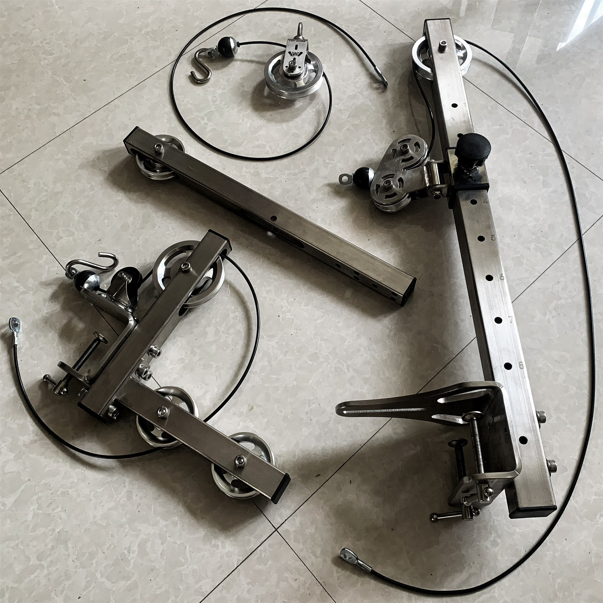 Profession Arm Wrestling Table - Crossfit Equipment incelemesi ve fiyatı
