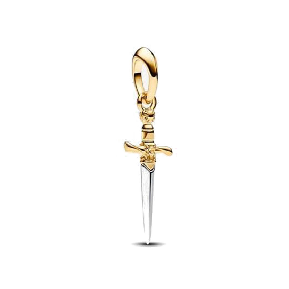 New Flower Cross Charm Sword B - Crossfit Accessories incelemesi ve fiyatı