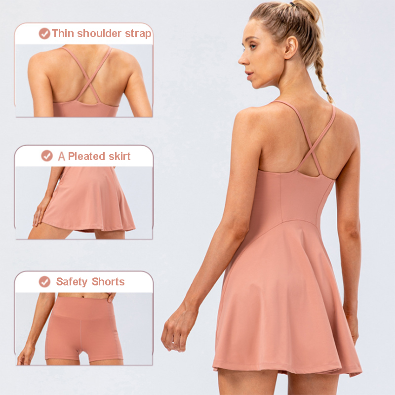 Women Tennis Yoga Skirt High S - Crossfit G incelemesi ve fiyatı