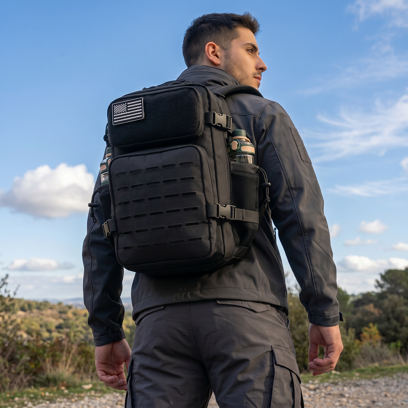 26L Gym Backpack for Men with  - Crossfit Fitness Gear incelemesi ve fiyatı
