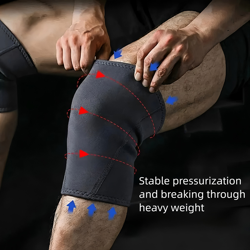 7mm Neoprene Professional Knee - Crossfit Nobull incelemesi ve fiyatı