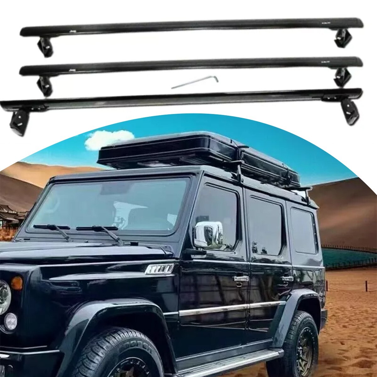 3PCS fit for Mercedes Benz G-C - Crossfit G incelemesi ve fiyatı