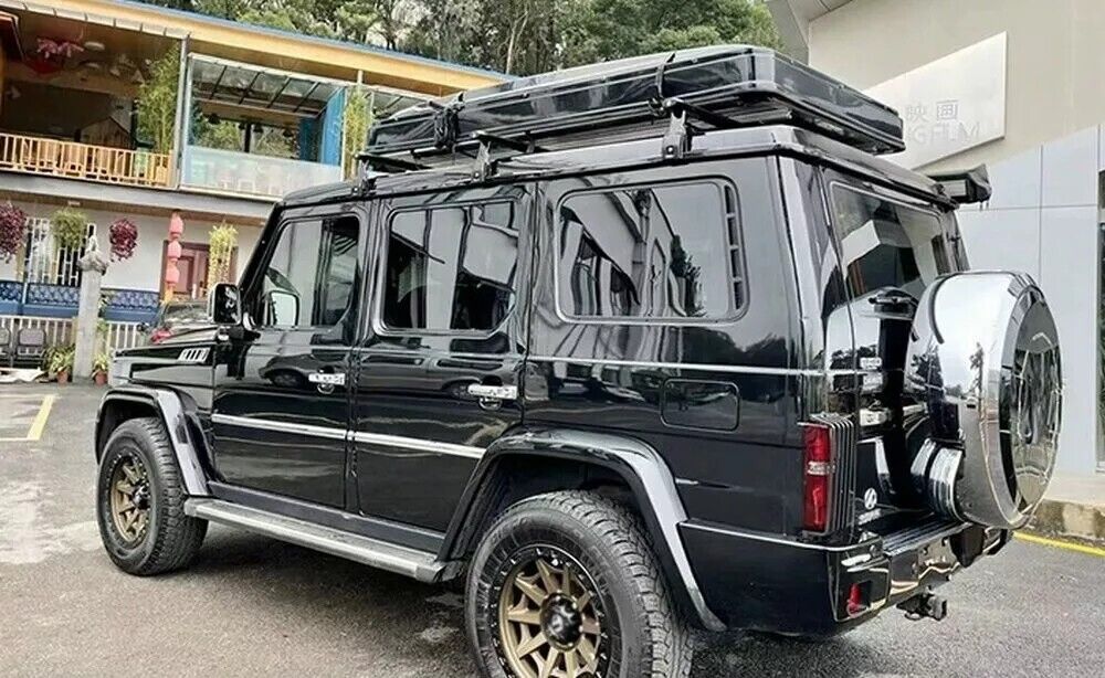 3PCS fit for Mercedes Benz G-C - Crossfit G incelemesi ve fiyatı