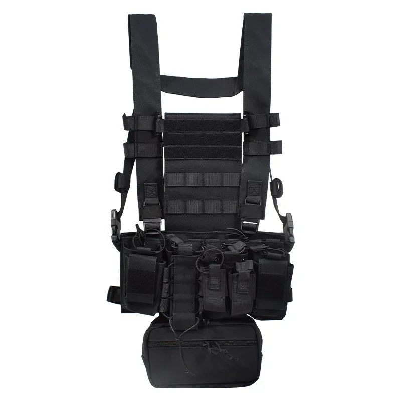 D3CR Chest Rig Vest Multicam B - Gear For Crossfit incelemesi ve fiyatı