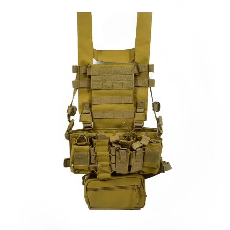 D3CR Chest Rig Vest Multicam B - Gear For Crossfit incelemesi ve fiyatı