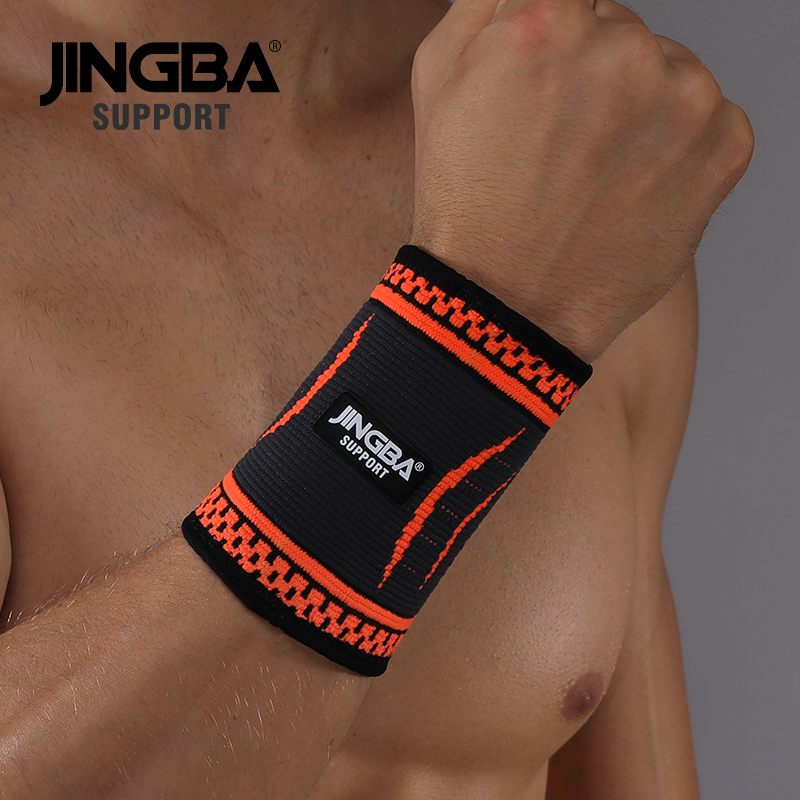 JINGBA SUPPORT 1PCS Nylon Wris - Crossfit Equipment incelemesi ve fiyatı