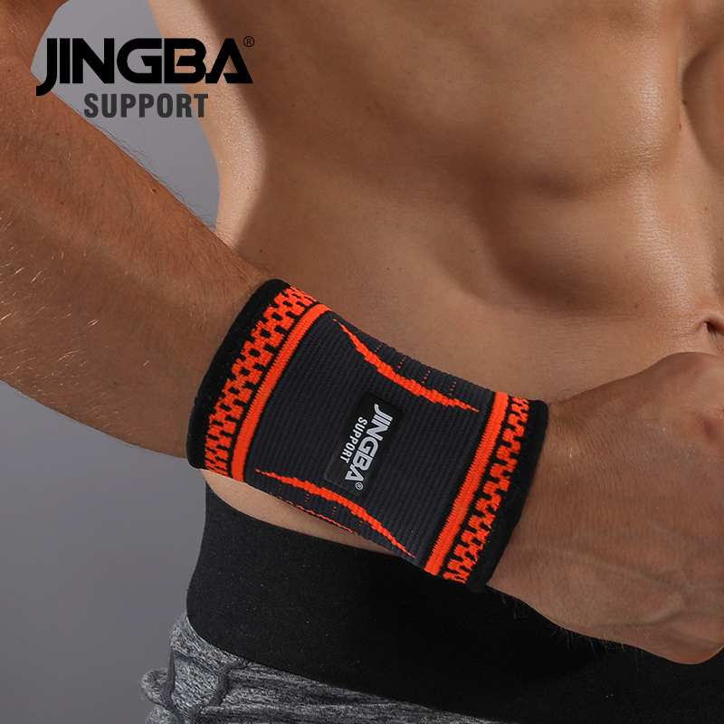 JINGBA SUPPORT 1PCS Nylon Wris - Crossfit Equipment incelemesi ve fiyatı