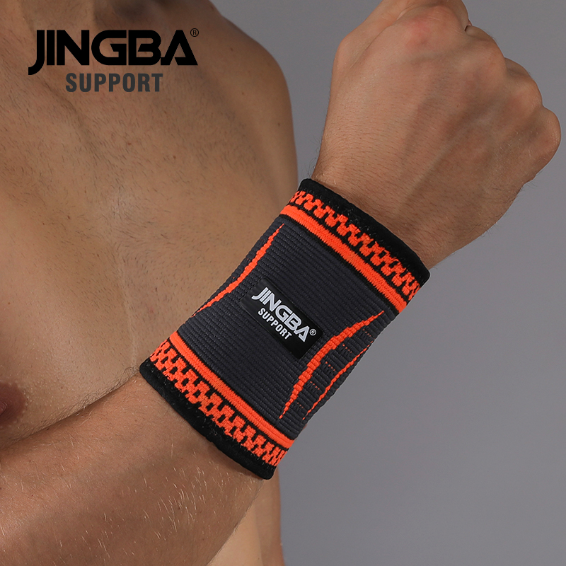 JINGBA SUPPORT 1PCS Nylon Wris - Crossfit Equipment incelemesi ve fiyatı