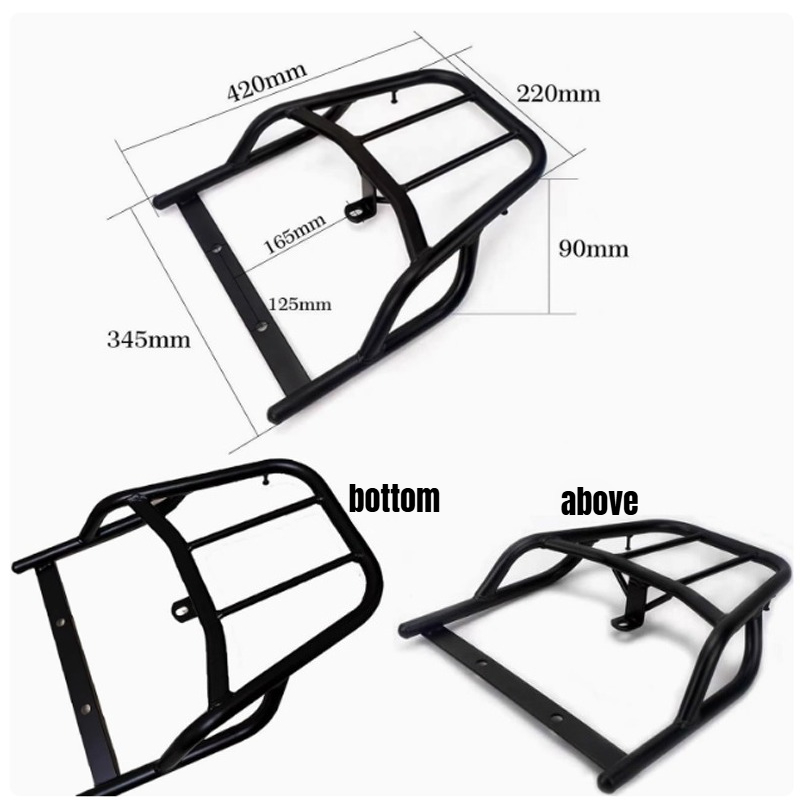 CC110 Motorcycle Accessories B - Crossfit Accessories incelemesi ve fiyatı