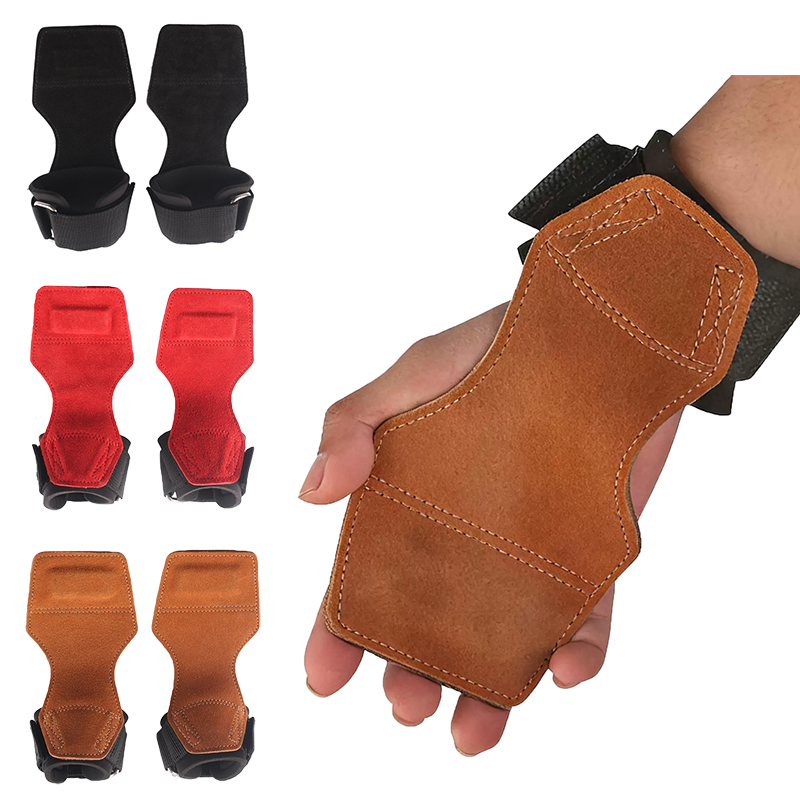 Thick Leather Weight Lifting G - Crossfit Lifting Gear incelemesi ve fiyatı