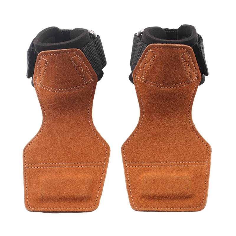 Thick Leather Weight Lifting G - Crossfit Lifting Gear incelemesi ve fiyatı