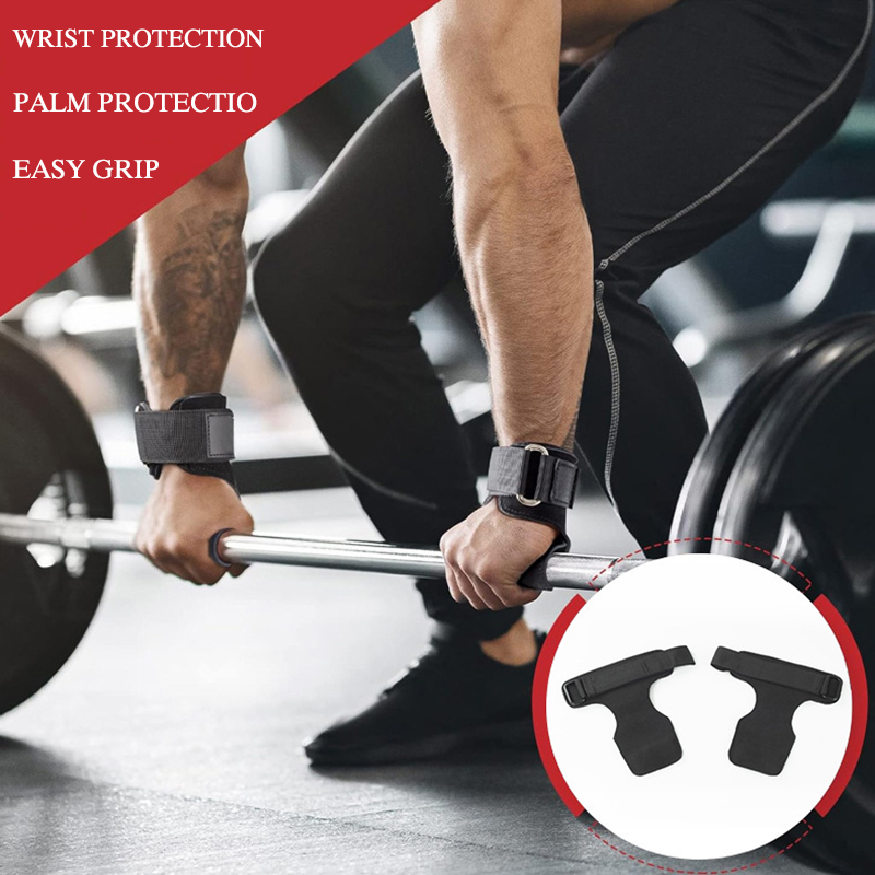 Thick Leather Weight Lifting G - Crossfit Lifting Gear incelemesi ve fiyatı