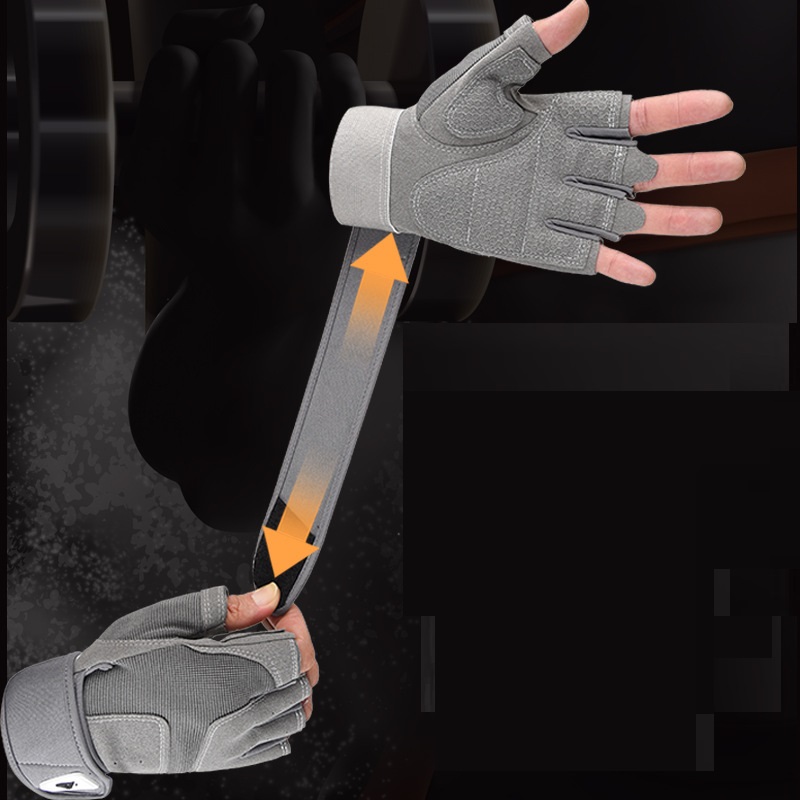 Dumbbell Gloves for Men Women  - Crossfit G incelemesi ve fiyatı