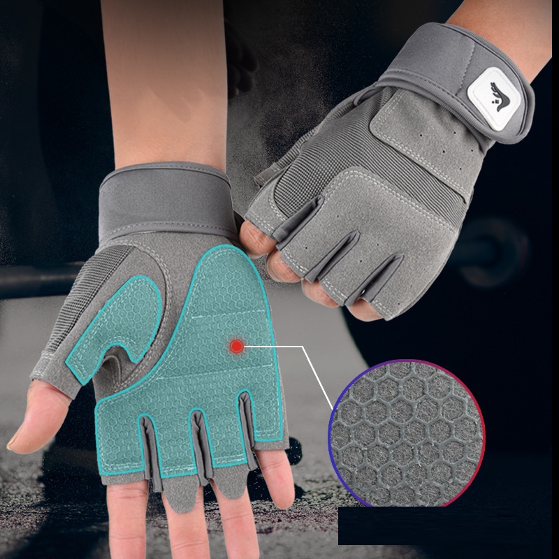 Dumbbell Gloves for Men Women  - Crossfit G incelemesi ve fiyatı