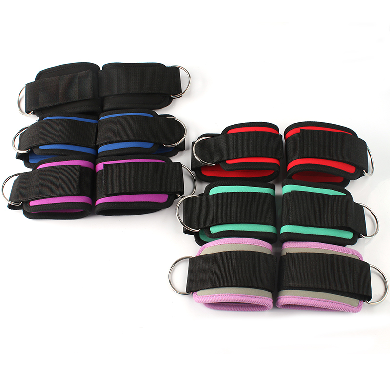Single D-Ring Ankle Straps,Foo - Gear For Crossfit incelemesi ve fiyatı