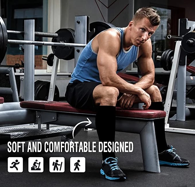 Compression Socks Running Men' - Crossfit G incelemesi ve fiyatı