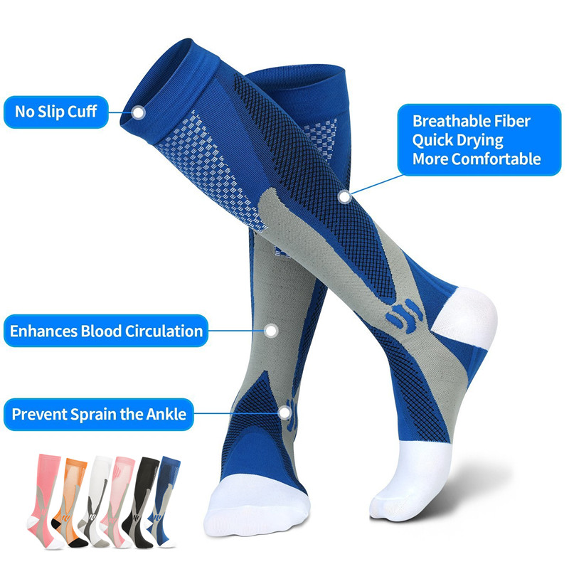Compression Socks Running Men' - Crossfit G incelemesi ve fiyatı