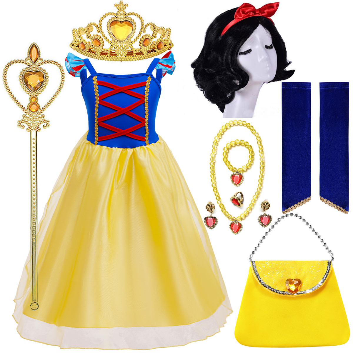 Disney Classic Fairy Tale Snow - Crossfit Accessories incelemesi ve fiyatı