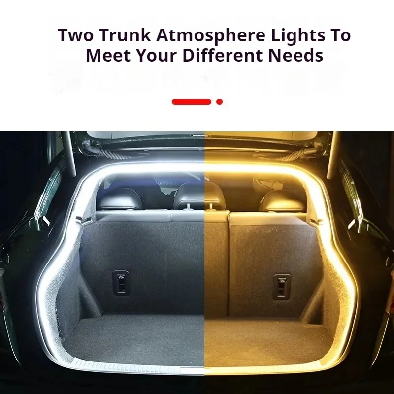 Rear Trunk LED Light Bar Strip - Crossfit Accessories incelemesi ve fiyatı