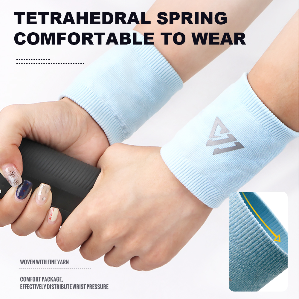 WRELS 1/2pcs Sports Wristbands - Crossfit Equipment incelemesi ve fiyatı