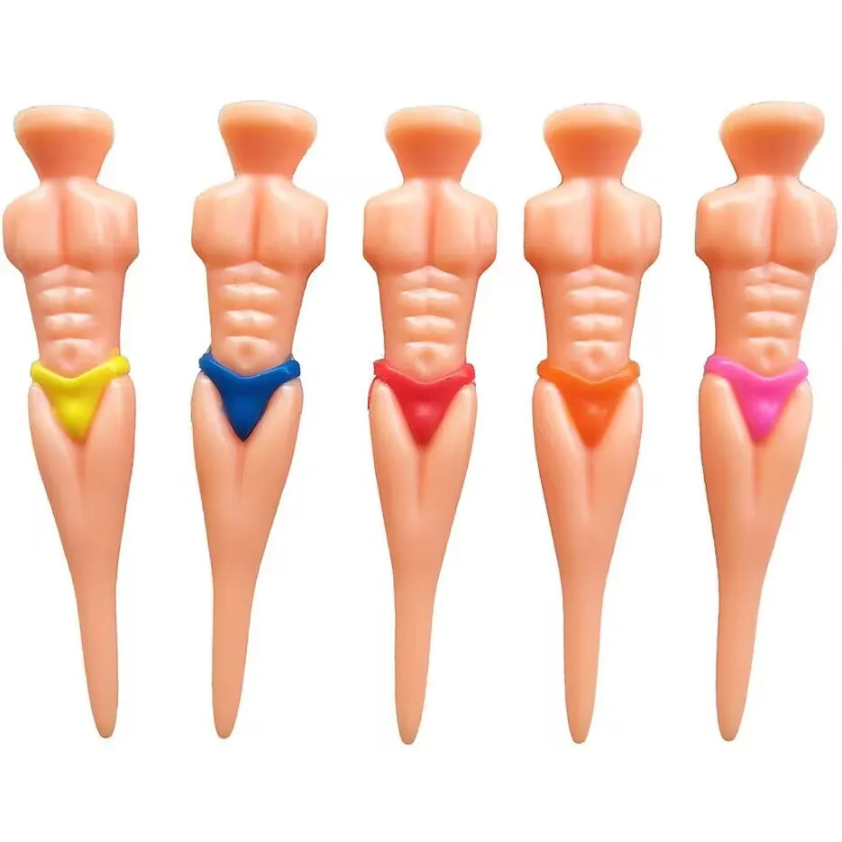 Golf Tees 10pcs Random Color M - Crossfit G incelemesi ve fiyatı