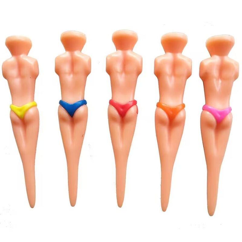 Golf Tees 10pcs Random Color M - Crossfit G incelemesi ve fiyatı
