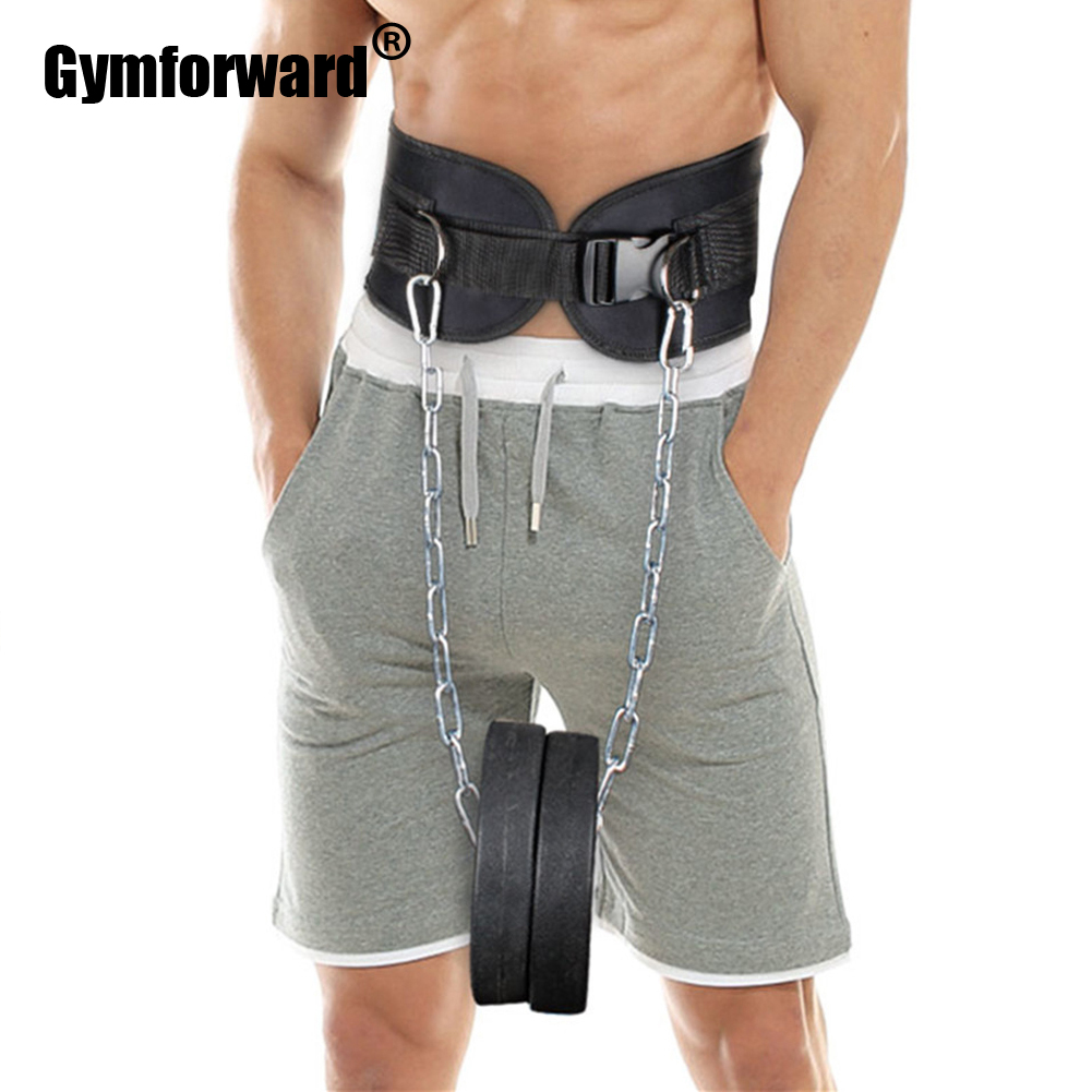 Weight Lifting Belt With Chain - Crossfit Equipment incelemesi ve fiyatı