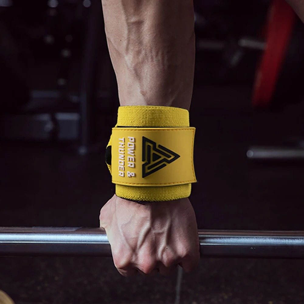 Heavy Duty Weight Lifting Wris - Crossfit Equipment incelemesi ve fiyatı