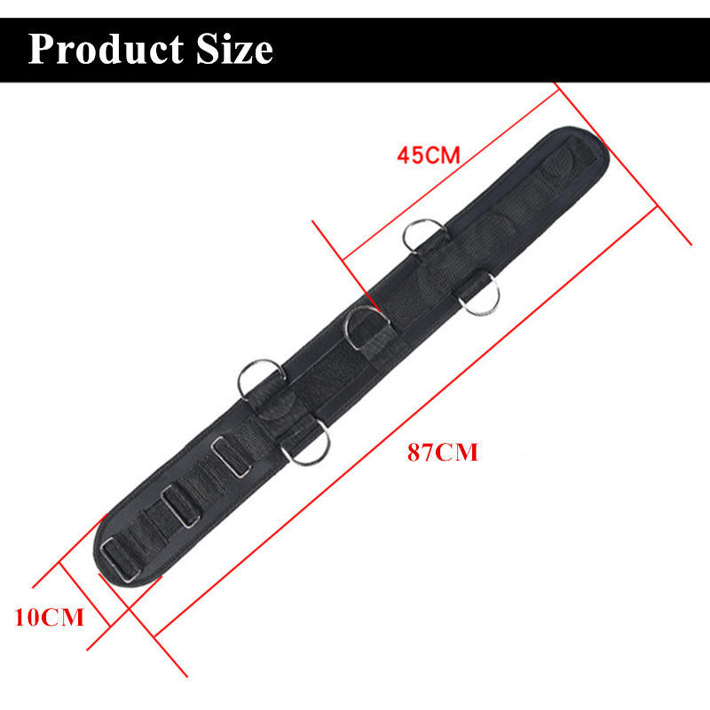 Training Resistance Band Belt  - Gear For Crossfit incelemesi ve fiyatı