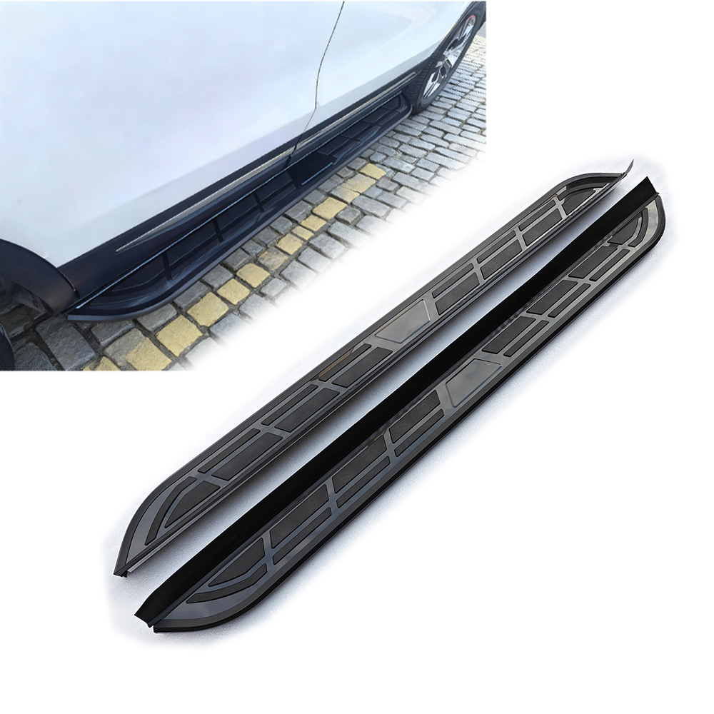 2pcs Running Board fit for Vol - Crossfit Accessories incelemesi ve fiyatı