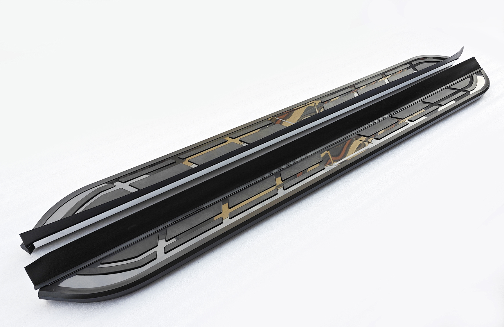 2pcs Running Board fit for Vol - Crossfit Accessories incelemesi ve fiyatı