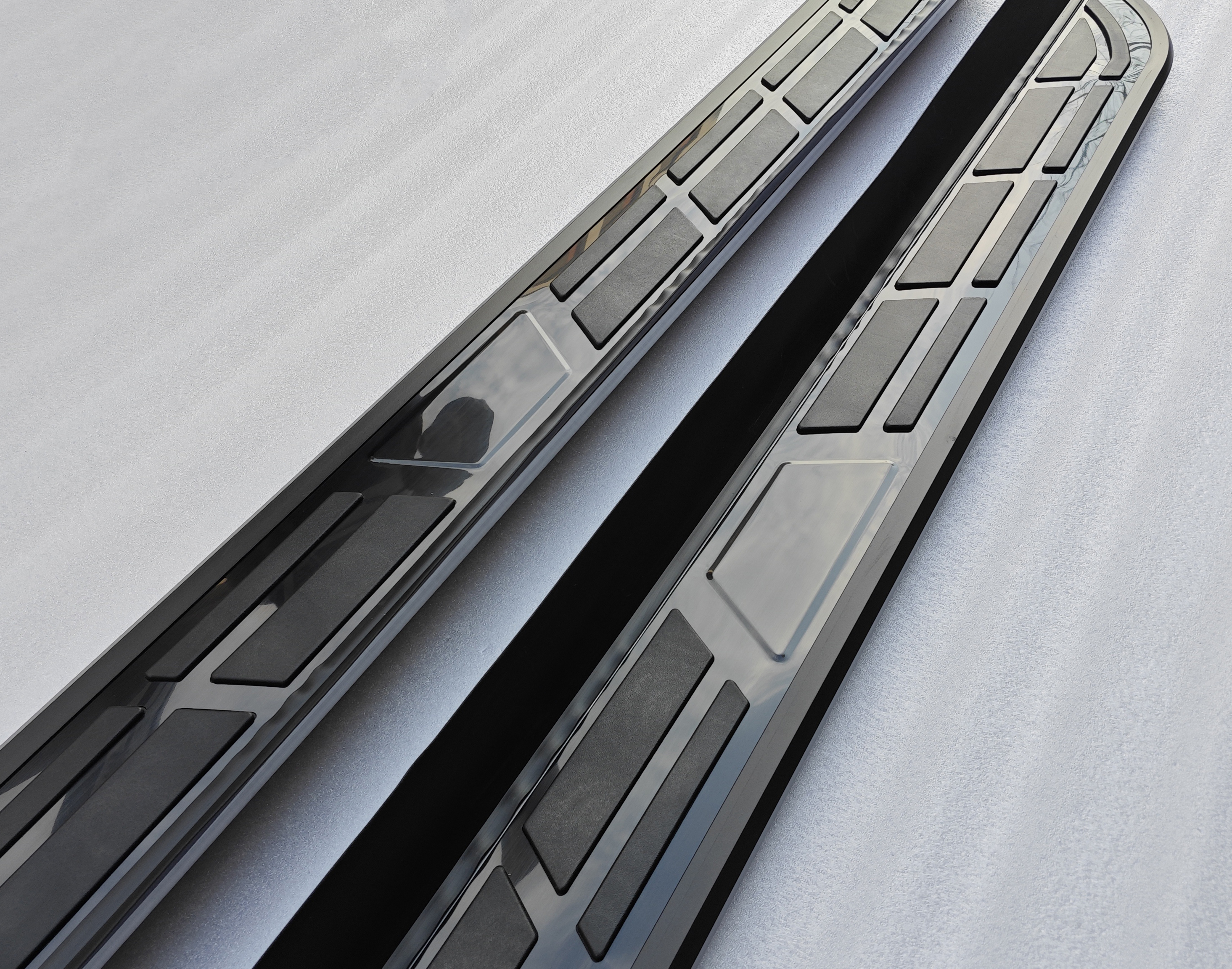 2pcs Running Board fit for Vol - Crossfit Accessories incelemesi ve fiyatı