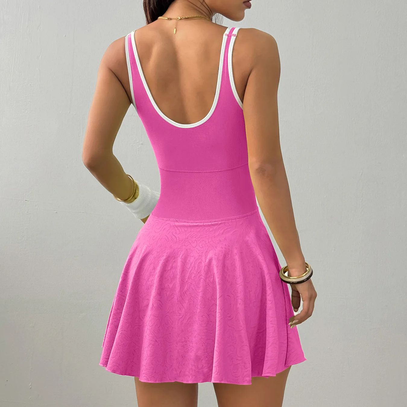 Women Sexy Sports Gym Dresses  - Crossfit G incelemesi ve fiyatı