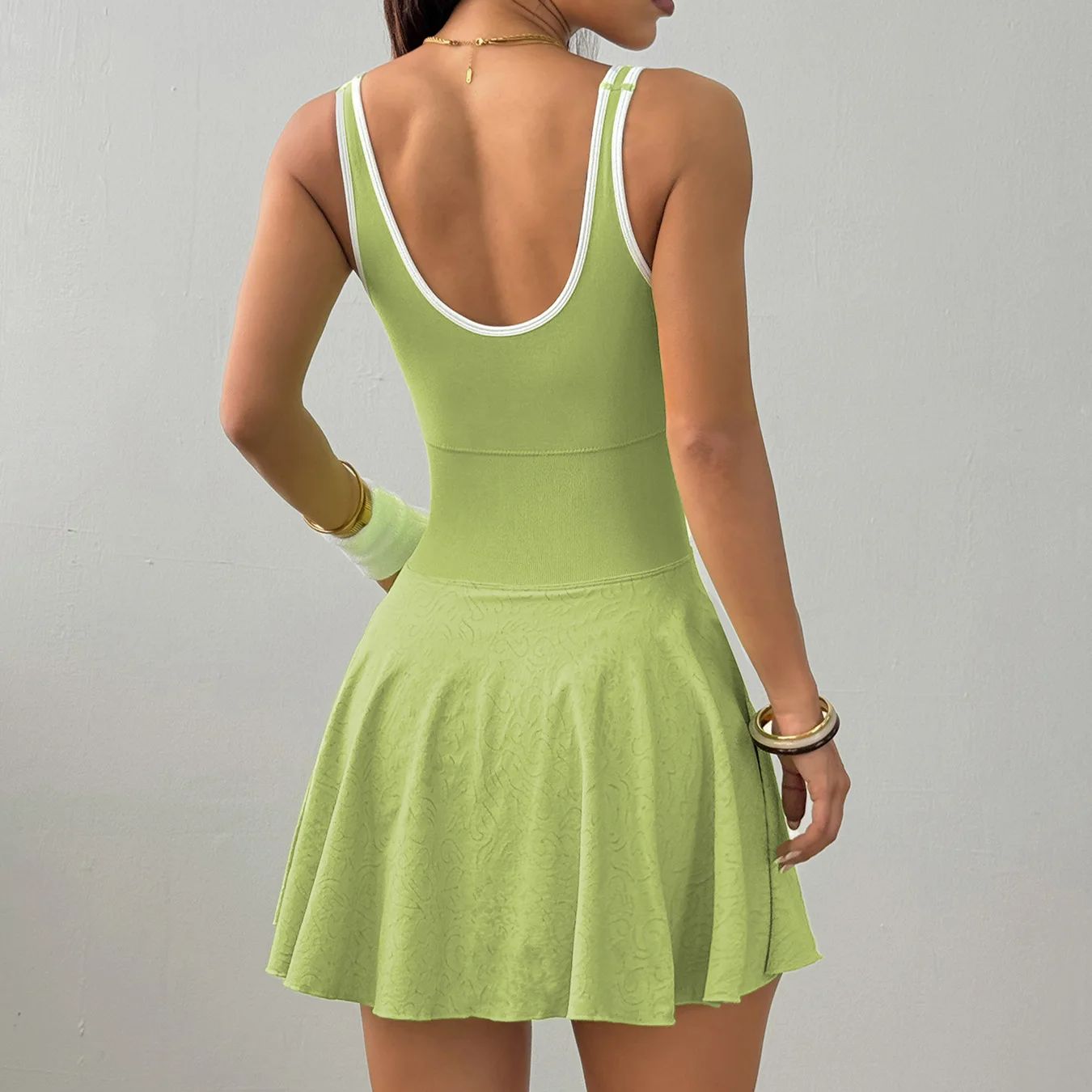 Women Sexy Sports Gym Dresses  - Crossfit G incelemesi ve fiyatı