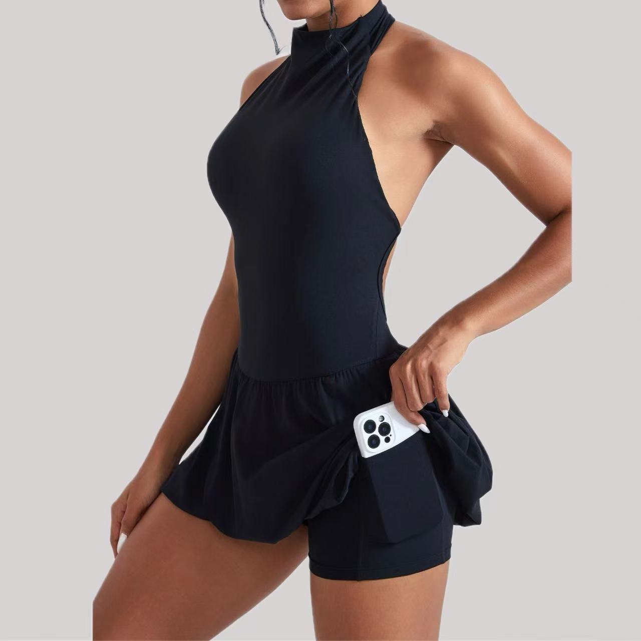 Ningyu High Neck Golf Tennis D - Crossfit G incelemesi ve fiyatı